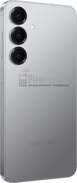 Смартфон Samsung Galaxy S25 12/256Gb Silver Shadow