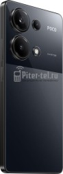 Смартфон Xiaomi POCO M6 Pro 12/512Gb Black