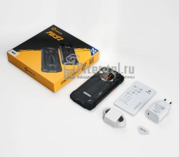 Смартфон Oscal Pilot 2 8/256Gb Orange