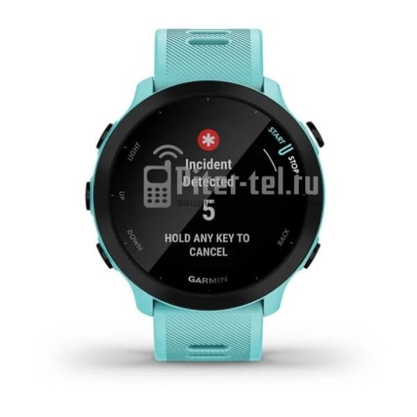 Умные часы Garmin Forerunner 55 Aqua