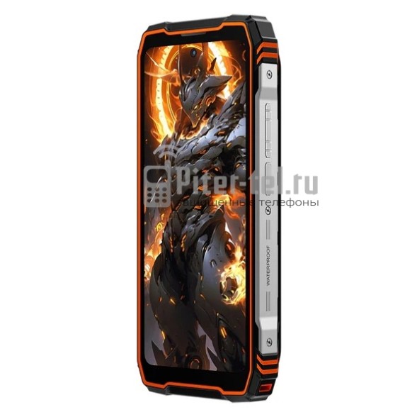 Смартфон Blackview Oscal Tank 1 12/256Gb Orange