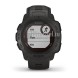 Умные часы Garmin INSTINCT Solar Graphite