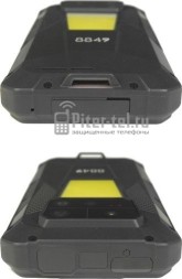 Смартфон Unihertz 8849 Shark 3 16/512Gb