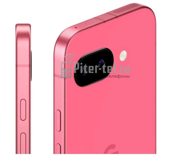 Смартфон Google Pixel 9a 8/128Gb Peony