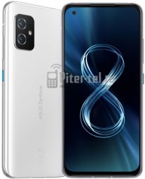 Смартфон Asus Zenfone 8 12/256Gb White