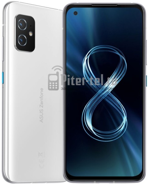 Смартфон Asus Zenfone 8 12/256Gb White