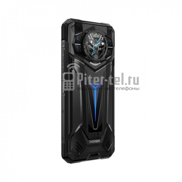 Смартфон Doogee S200 Ultra 12Gb/1Tb Mystic Black