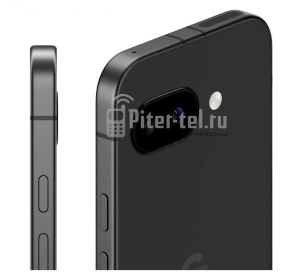 Смартфон Google Pixel 9a 8/128Gb Obsidian