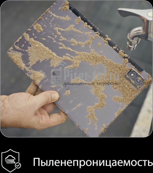 Планшет AGM PAD P1 8/256Gb Dark Grey