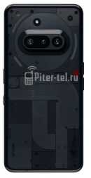 Смартфон Nothing Phone (3a) 12/256Gb Black