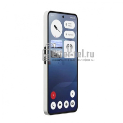 Смартфон Nothing Phone (3a) 12/256Gb White