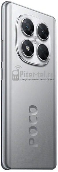 Смартфон Xiaomi POCO X7 12/512Gb Silver