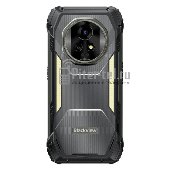 Смартфон Blackview XPLORE 2 16Gb/1Tb Black