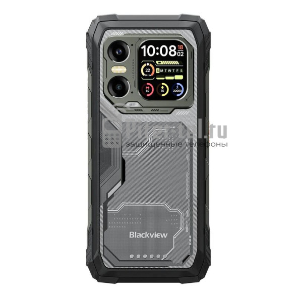 Смартфон Blackview XPLORE 1 12/256Gb Black