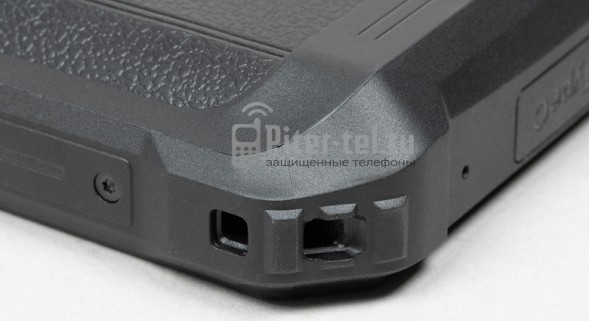 Смартфон Oukitel WP36 8/128Gb Black