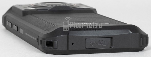 Смартфон Oukitel WP36 8/128Gb Black