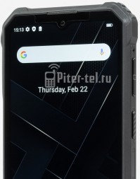 Смартфон Oukitel WP36 8/128Gb Black