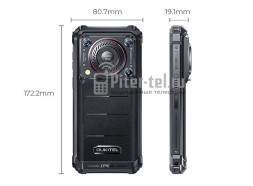 Смартфон Oukitel WP36 8/128Gb Black