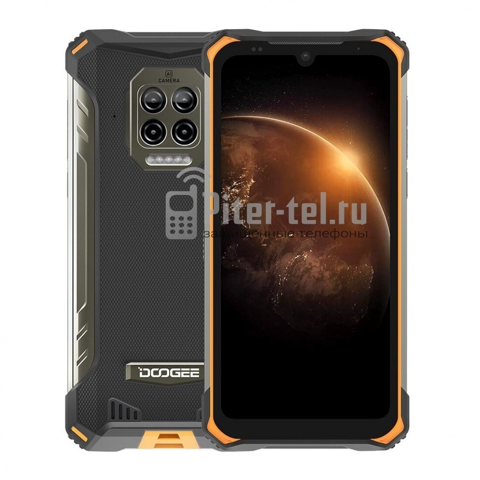 Смартфон Doogee S86 Pro купить в Калуге.