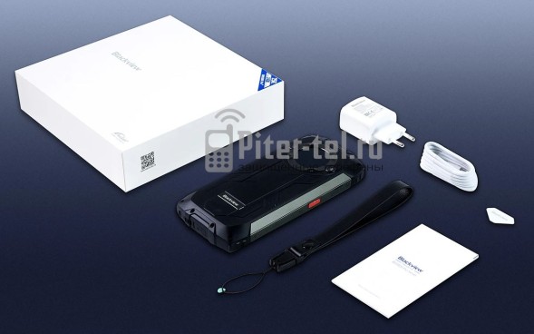 Смартфон Blackview BV9300 Pro 12/256Gb Green