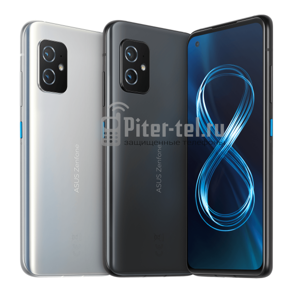 Смартфон Asus Zenfone 8 8/128Gb Horizon Silver