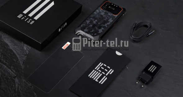 Смартфон Oukitel IIIF150 B2 6/256Gb