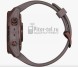 Умные часы Garmin Fenix 7S Sapphire Solar титановый темно-бронзовый с сланцево-серым силиконовым ремешком