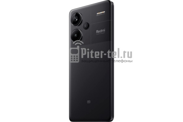 Смартфон Xiaomi Redmi Note 13 Pro+ 5G 8/256Gb Midnight Black