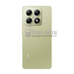Смартфон Xiaomi 14T 12/256Gb Lemon Green