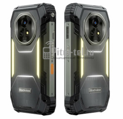 Смартфон Blackview XPLORE 2 Projector 12/256Gb Black