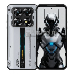 Смартфон Oukitel WP60 16/512Gb Silver