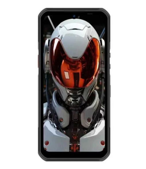 Смартфон Oukitel WP62 8/256Gb Black