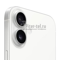 Смартфон Apple iPhone 16 128Gb White