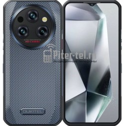 Смартфон Oukitel WP35 Pro 5G 12/512Gb Grey