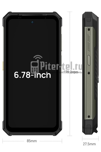 Смартфон Ulefone Armor 24 12/256Gb