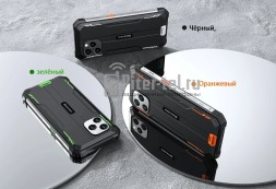 Смартфон Blackview BV8900 Pro 8/256Gb Green