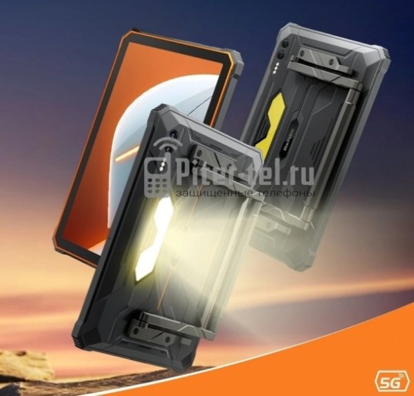 Планшет Blackview Active 10 Pro 12/512Gb Orange