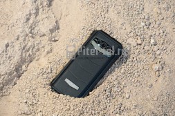 Смартфон Doogee V30 8/256Gb Black