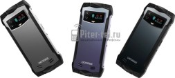 Смартфон Doogee Smini 8/256Gb Black