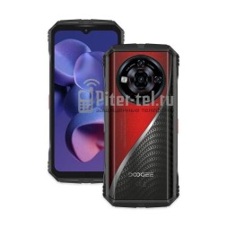 Смартфон Doogee S118 Pro 8/512Gb Cornelian Red