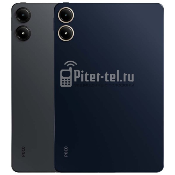 Планшет Xiaomi Poco Pad 8/256GB Grey