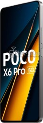 Смартфон Xiaomi Poco X6 Pro 5G 12/512Gb Grey