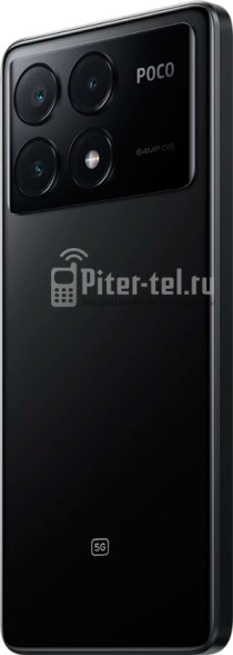 Смартфон Xiaomi Poco X6 Pro 5G 12/512Gb Black