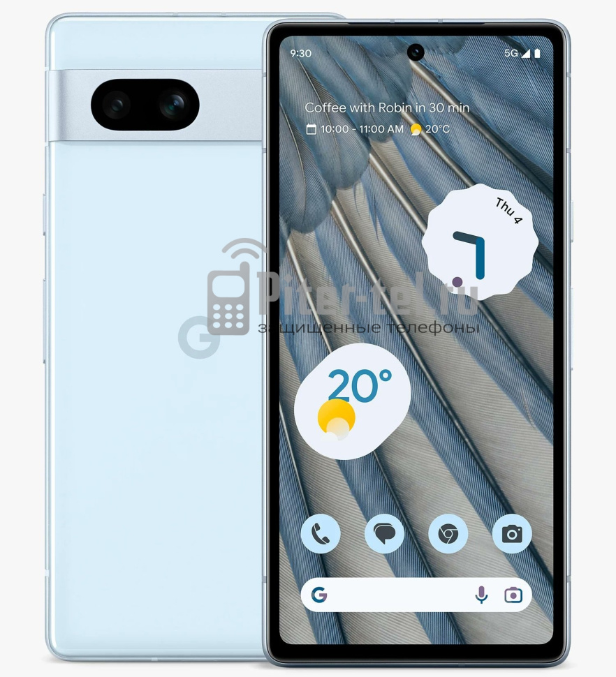 Смартфон Google Pixel 7a 8/128Gb Sea AU купить в Калуге.