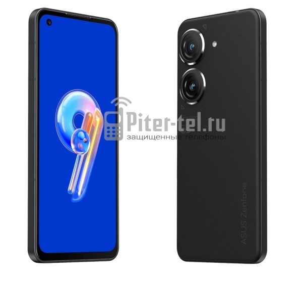 Смартфон Asus Zenfone 9 8/128Gb Midnight Black