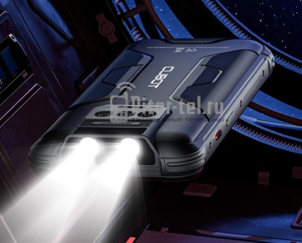 Смартфон Cubot KingKong Power 8/256Gb Green