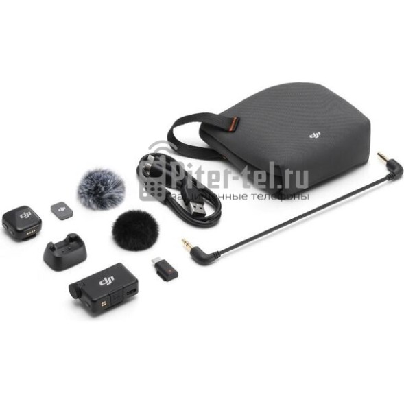 Беспроводной микрофон DJI Mic Mini (1 TX + 1 RX)