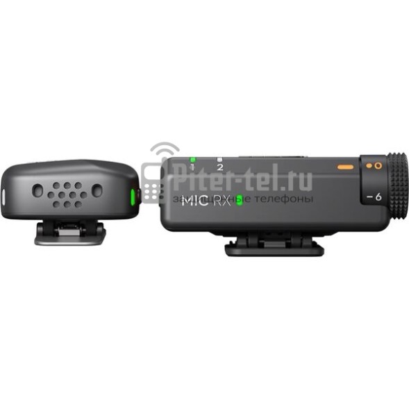 Беспроводной микрофон DJI Mic Mini (2 TX + 1 RX + Charging Case)