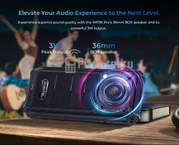 Смартфон Oukitel WP36 Pro 6/256Gb