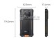 Смартфон Oukitel G1 6/256Gb Orange